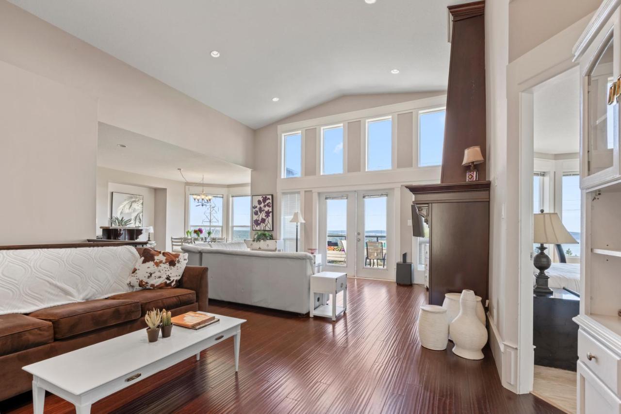 Seaview Executive Home Ladysmith Exterior photo