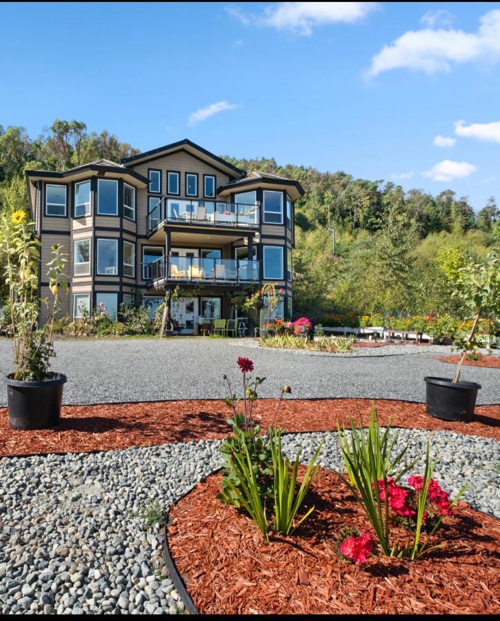Seaview Executive Home Ladysmith Exterior photo