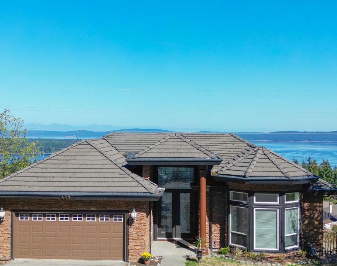 Seaview Executive Home Ladysmith Exterior photo